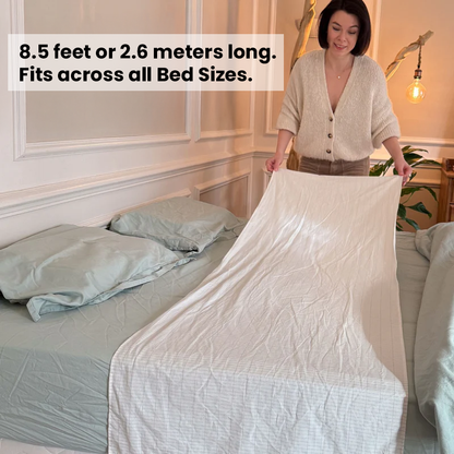 Earthiq Premium Grounding Sheet