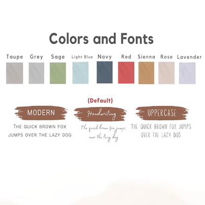 Blanket Watercolor Pet Portrait