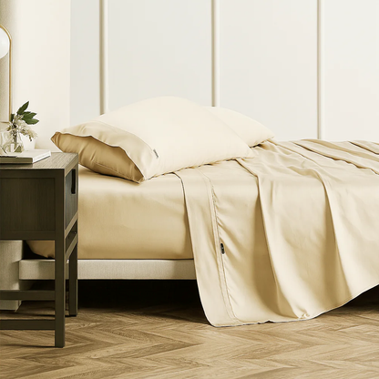 GlowLock Bamboo Sheet Set
