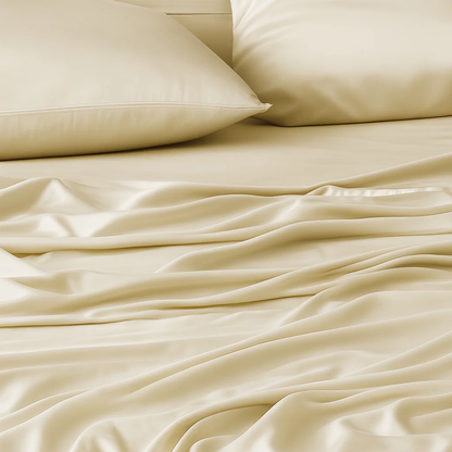 GlowLock Bamboo Sheet Set