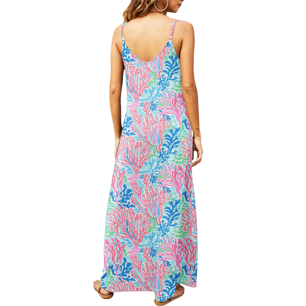 Preppy Sling Dresses