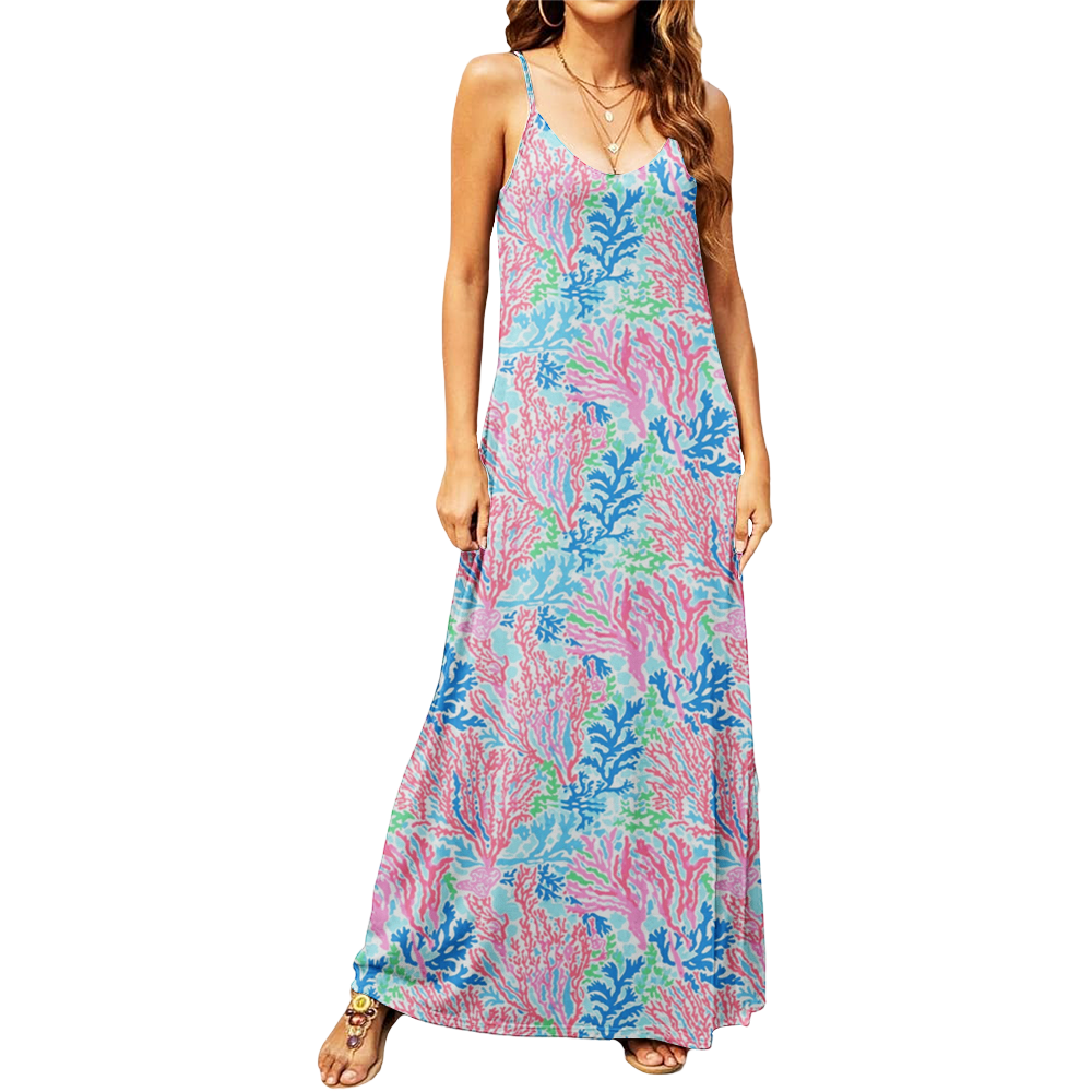 Preppy Sling Dresses