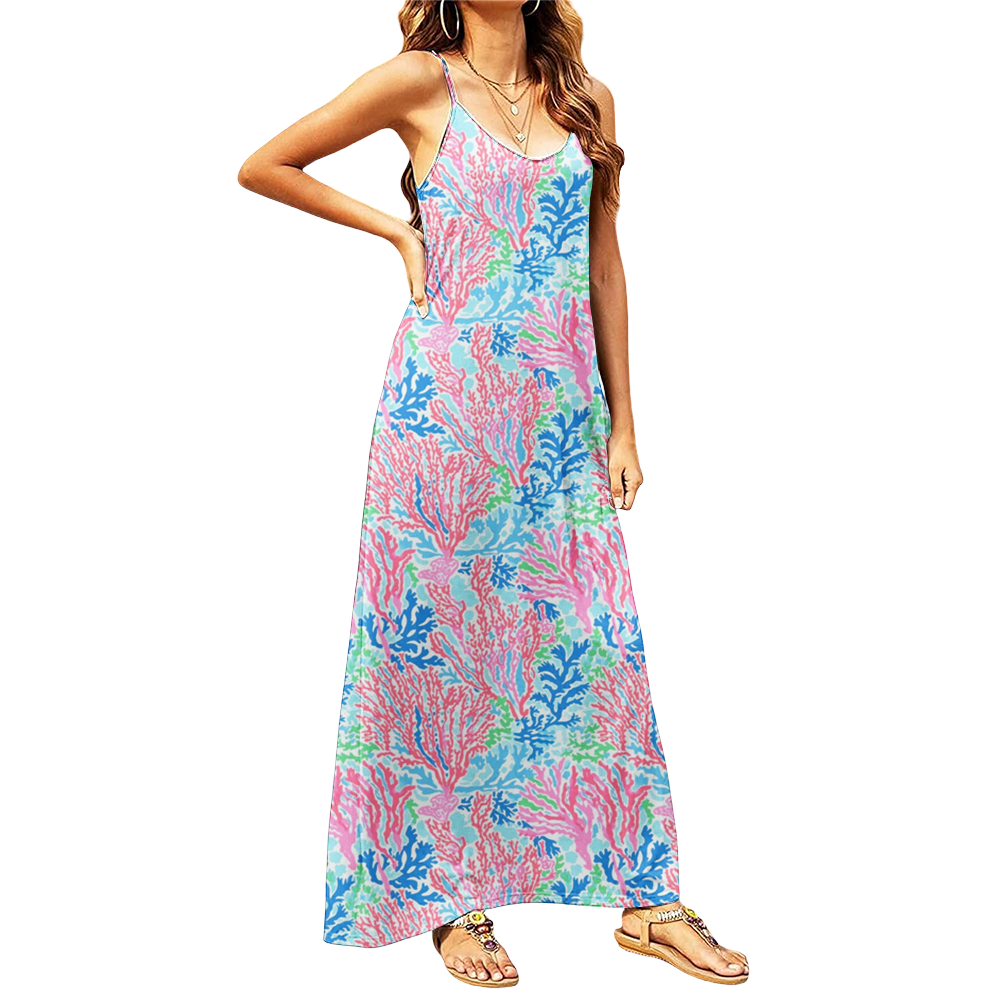 Preppy Sling Dresses