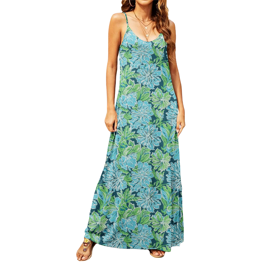 Preppy Sling Dresses