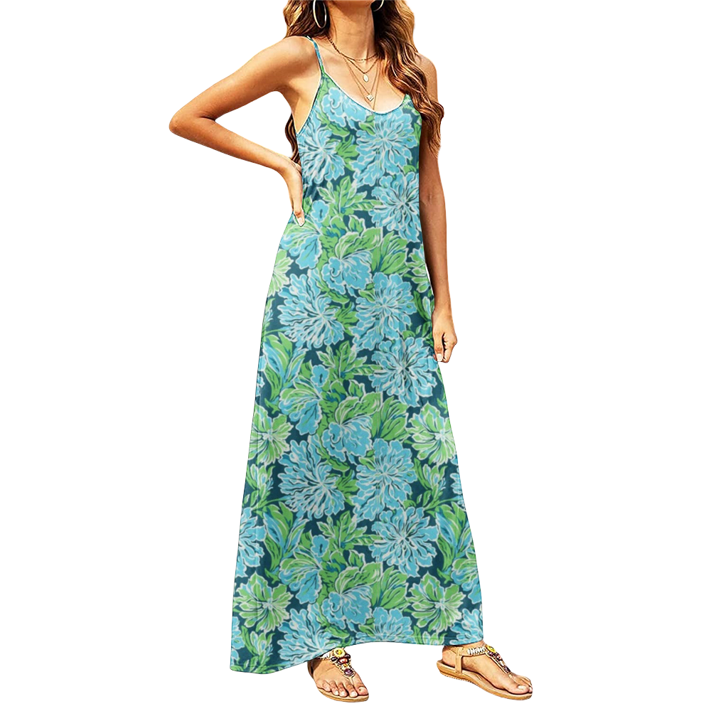 Preppy Sling Dresses