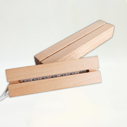 Custom Song Rectangle Acrylic Plaque