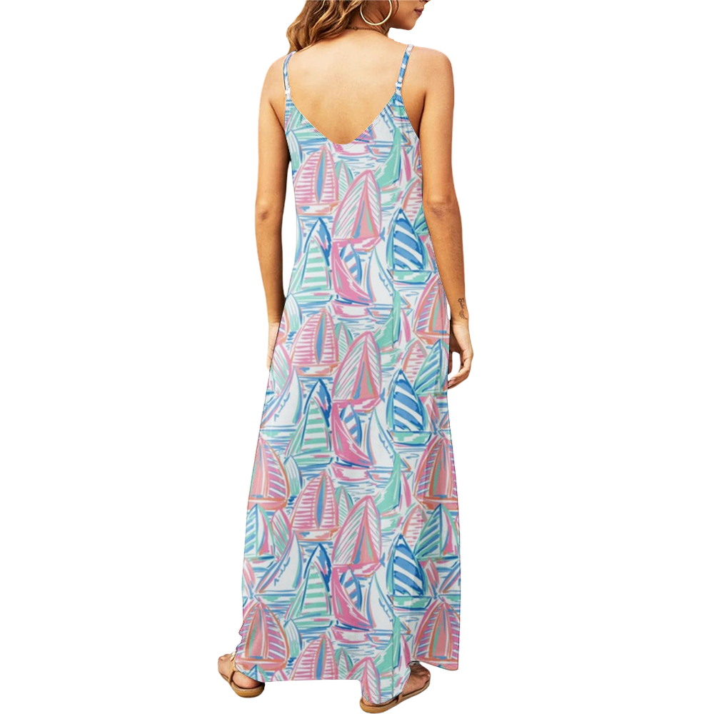 Preppy Sling Dresses