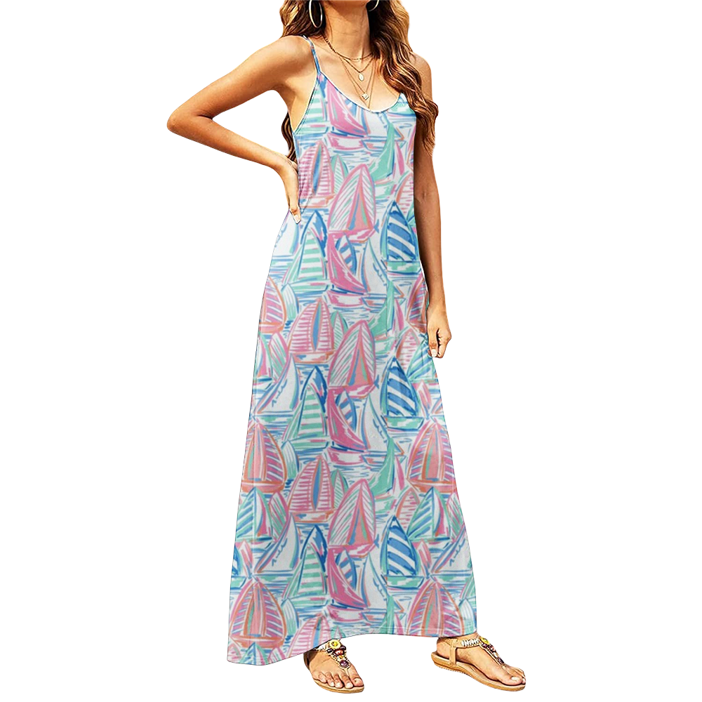 Preppy Sling Dresses