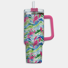 Lobsta Roll 40oz Tumbler
