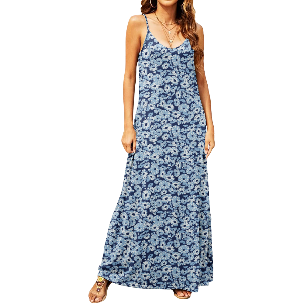 Preppy Sling Dresses
