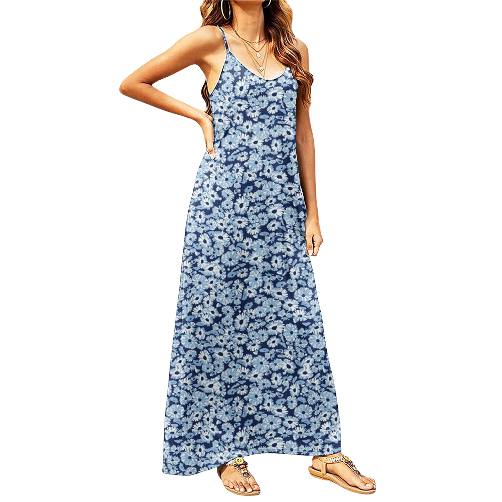Preppy Sling Dresses