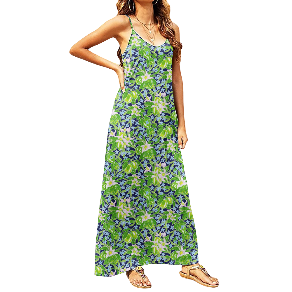 Preppy Sling Dresses