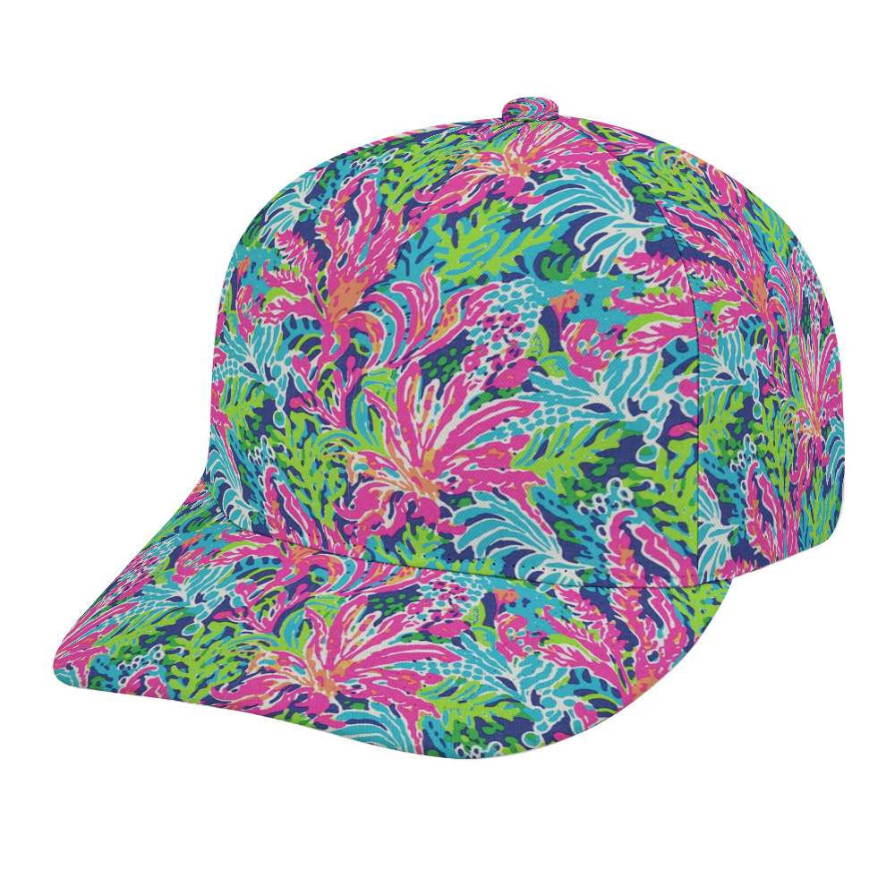 Preppy Run Around Hat