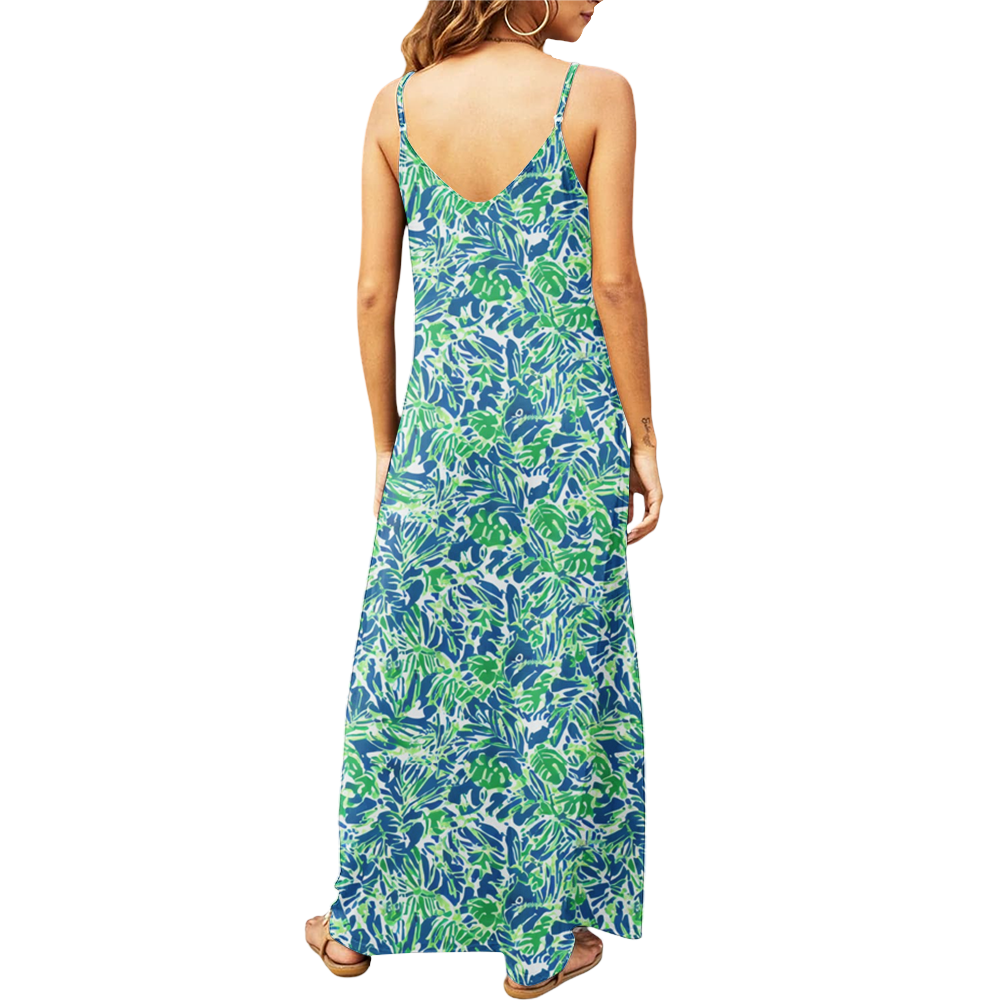 Preppy Sling Dresses