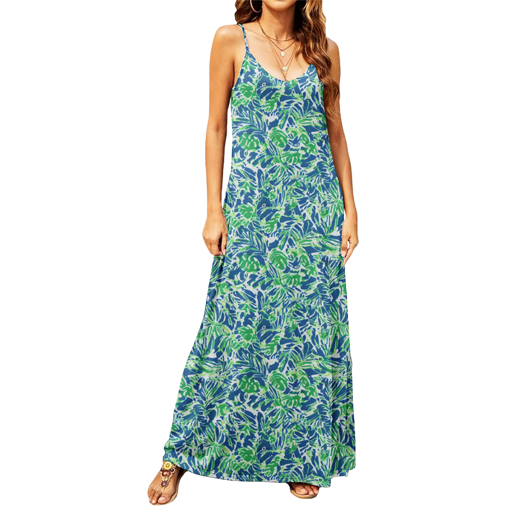 Preppy Sling Dresses