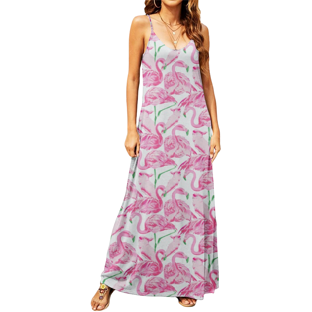 Preppy Sling Dresses