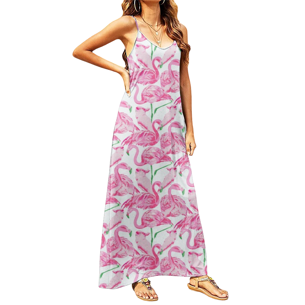 Preppy Sling Dresses