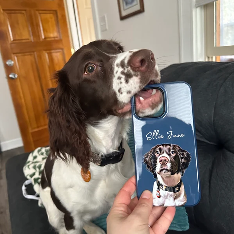 Custom Pet Phone Case