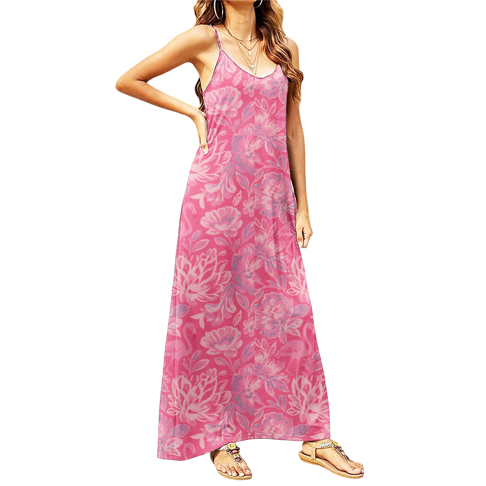 Preppy Sling Dresses