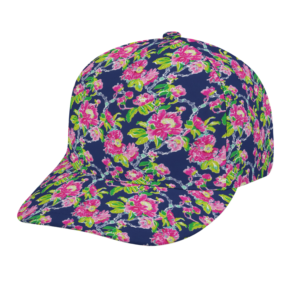Preppy Run Around Hat