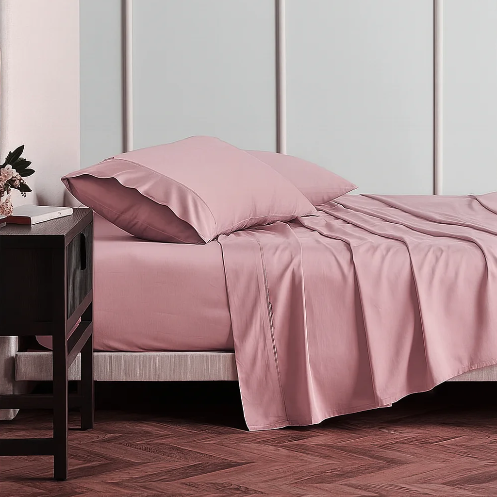 GlowLock Bamboo Sheet Set