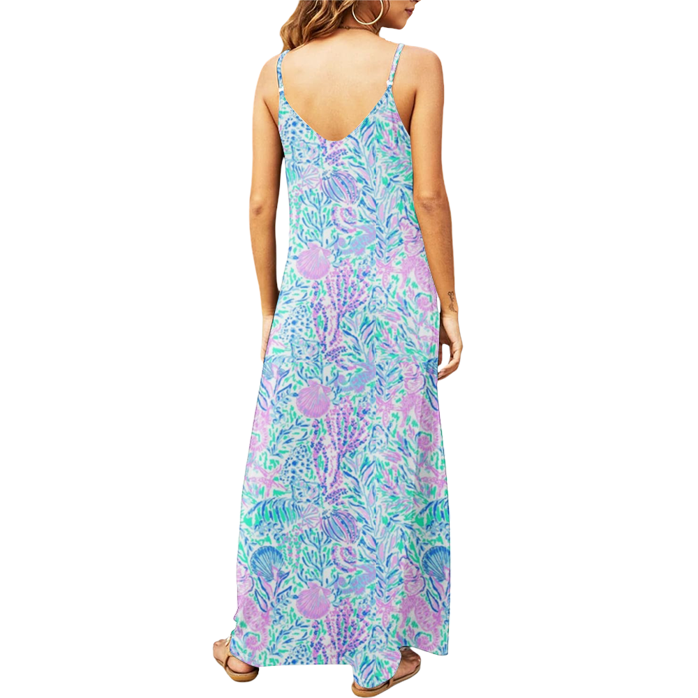 Preppy Sling Dresses