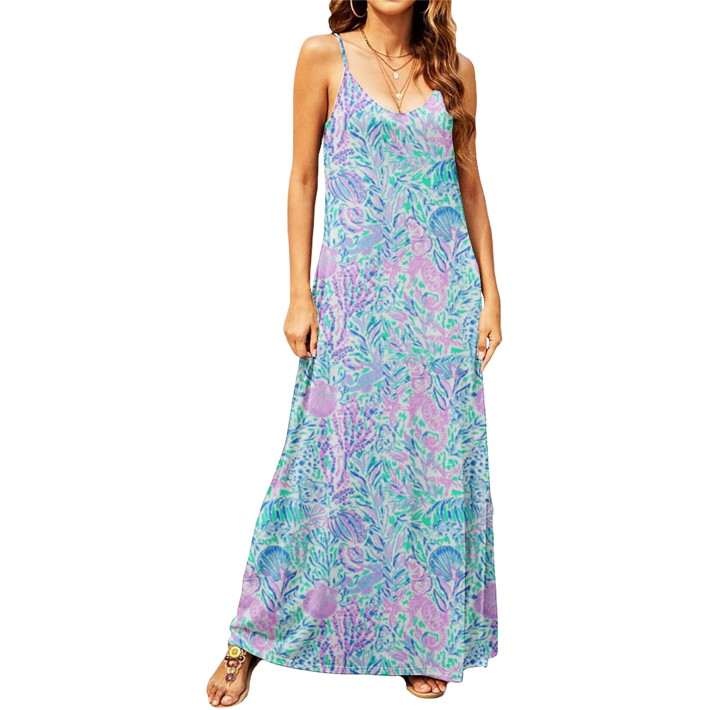 Preppy Sling Dresses