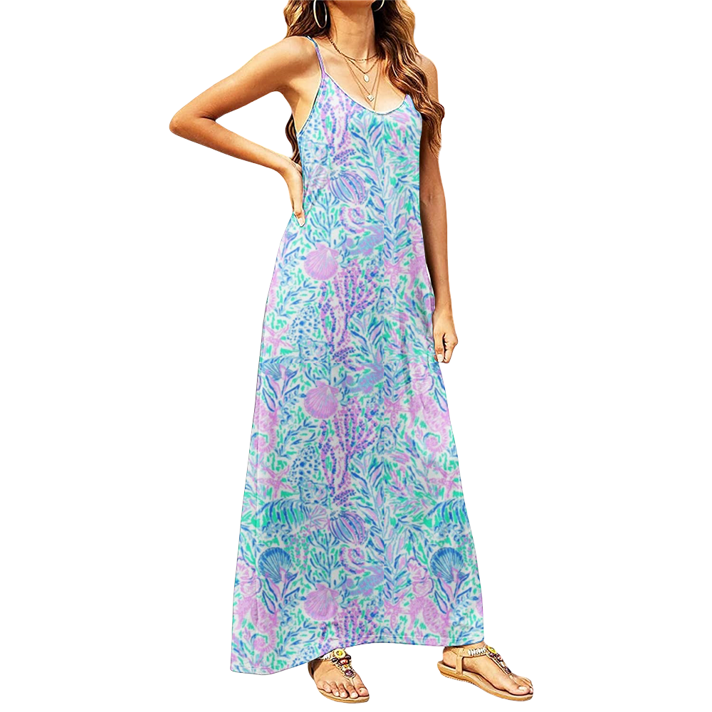 Preppy Sling Dresses