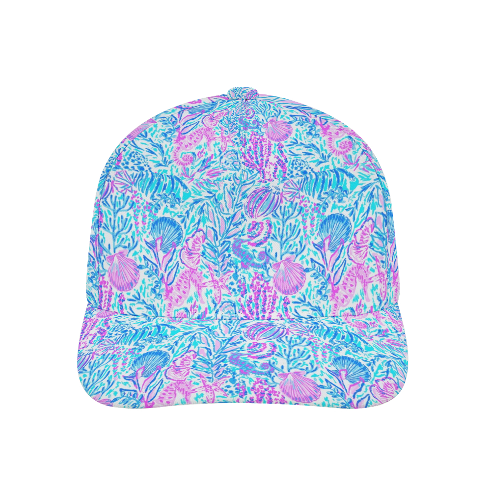 Preppy Run Around Hat