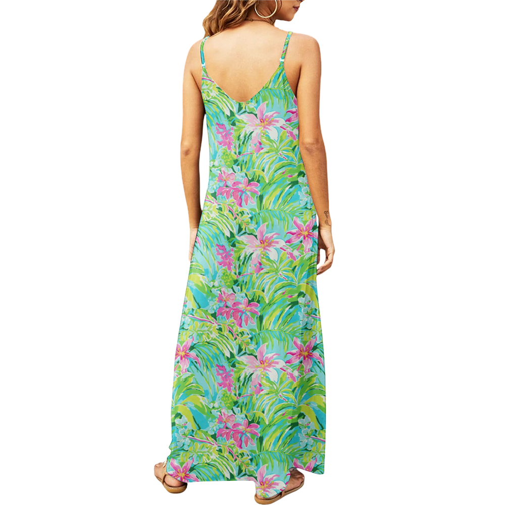 Preppy Sling Dresses