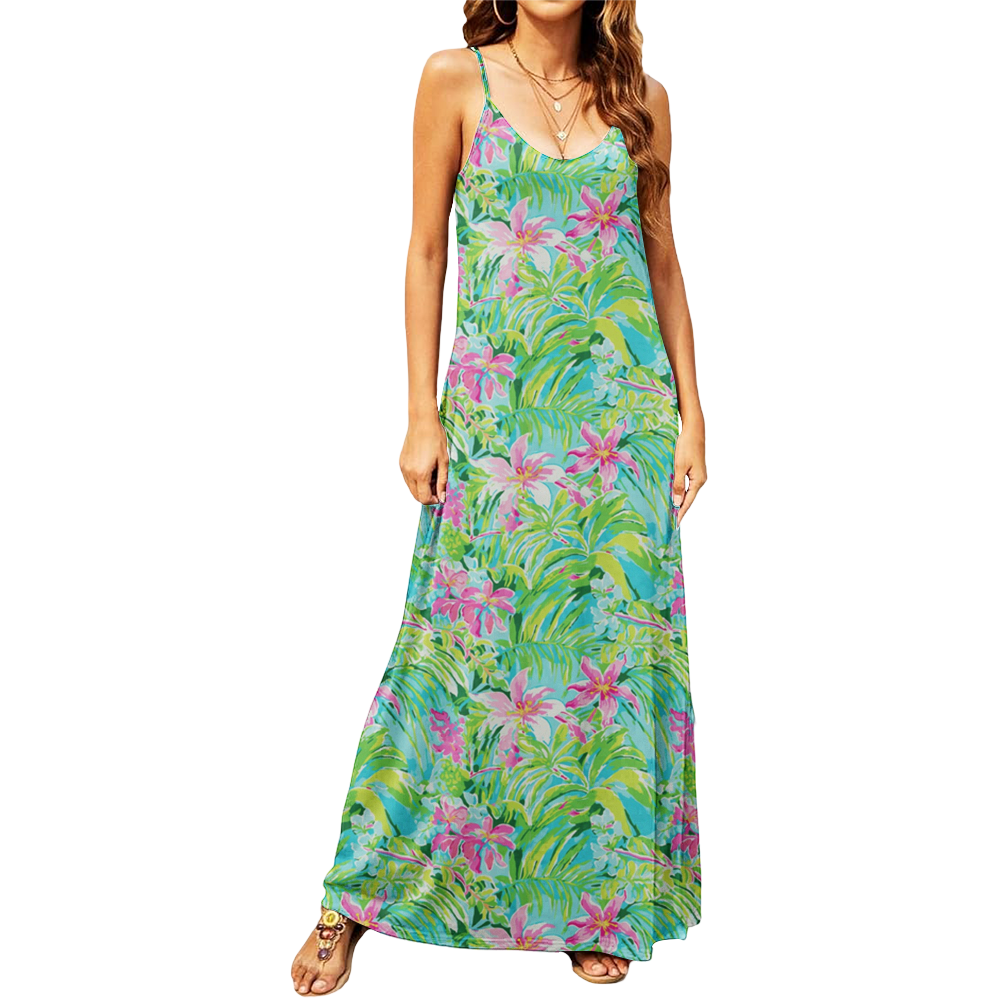 Preppy Sling Dresses
