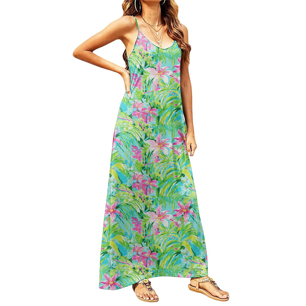 Preppy Sling Dresses