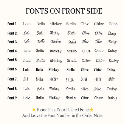 Custom Engraved Pet Tag Collar