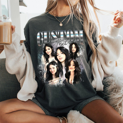 Custom Bootleg Style Anniversary Gift Classic T-Shirt