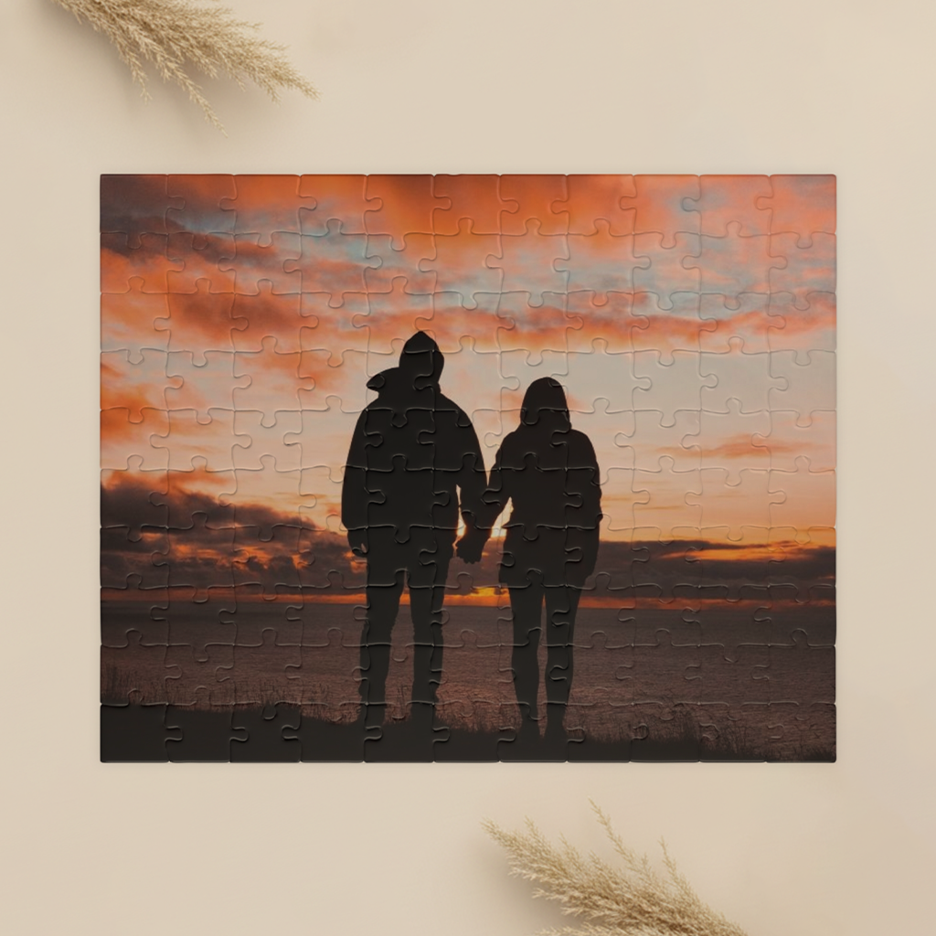 Custom Photo Gift Puzzle