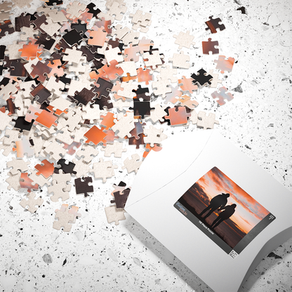 Custom Photo Gift Puzzle